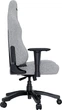 Крісло для геймерів Anda Seat Luna Size L Fabric Grey (AD18-44-G-F) ( Сірий ) - изображение 5