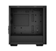 Корпус DeepCool CH370 Black (R-CH370-BKNAM1-G-1) без БЖ ( R-CH370-BKNAM1-G-1 ) Black 13202 - изображение 5