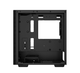 Корпус DeepCool CH370 Black (R-CH370-BKNAM1-G-1) без БЖ ( R-CH370-BKNAM1-G-1 ) Black 13202 - изображение 6