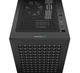 Корпус DeepCool CH370 Black (R-CH370-BKNAM1-G-1) без БЖ ( R-CH370-BKNAM1-G-1 ) Black 13202 - изображение 8