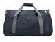 Сумка дорожная Semi Line 40 Navy/Grey (A3043-4) - изображение 4