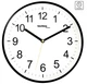 Часы настенные Technoline WT630 White/Black (WT630) - изображение 2