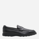 Loafersy męskie skórzane ALDO 13760694-004 42.5 (9.5US) 26.7 cm Czarne (60207099283) - obraz 1
