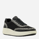 Sneakersy damskie do kostki na grubej podeszwie Call It Spring 13755702-001 41 (10US) 26.4 cm Czarne (60207070183) - obraz 2
