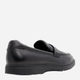 Loafersy męskie skórzane ALDO 13760694-004 43 (10US) 27.1 cm Czarne (60207099290) - obraz 4