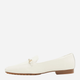Жіночі сліпери зі шкіри ALDO 13773282-115 40 (9US) 25.5 см Білі (60207430574) - зображення 3
