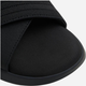 Sandały męskie ALDO 13761163-004 43 (10US) 27.1 cm Czarne (60207129768) - obraz 6