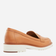 Жіночі лофери зі шкіри ALDO 13361402-210 38 (7.5US) 24.3 см Коричневі (628155369102) - зображення 3