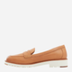 Жіночі лофери зі шкіри ALDO 13361402-210 39 (8.5US) 25.1 см Коричневі (628155369126) - зображення 4