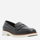 Жіночі лофери зі шкіри ALDO 13361404-001 40 (9US) 25.5 см Чорні (628155370832) - зображення 2
