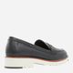 Жіночі лофери зі шкіри ALDO 13361404-001 40 (9US) 25.5 см Чорні (628155370832) - зображення 4