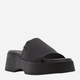 Жіночі шльопанці ALDO 13388476-001 37.5 (7US) 23.8 см Чорні (628155764136) - зображення 2