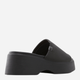 Жіночі шльопанці ALDO 13388476-001 37.5 (7US) 23.8 см Чорні (628155764136) - зображення 4