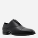Oxfordy męskie skórzane ALDO 13314466-001 42 (9US) 26.3 cm Czarne (628177653982) - obraz 2