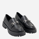 Loafersy damskie na grubej podeszwie Call It Spring 13435858-001 39 (8.5US) 25.1 cm Czarne (683829452702) - obraz 2