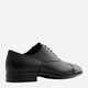 Oxfordy męskie skórzane ALDO 13314466-001 42 (9US) 26.3 cm Czarne (628177653982) - obraz 4