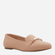 Lordsy damskie ALDO 13446009-260 37 (6.5US) 23.4 cm Beżowe (683829609564) - obraz 2