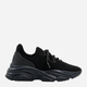 Sneakersy damskie do kostki na grubej podeszwie Call It Spring 13534041-001 38 (7.5US) 24.3 cm Czarne (684070756472) - obraz 1