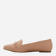 Lordsy damskie ALDO 13446009-260 38 (7.5US) 24.3 cm Beżowe (683829609601) - obraz 3