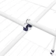 Сушарка для білизни підлогова Casa Si Athletic 4 White (CS92186E04) - зображення 11