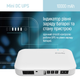 ИБП для роутера ColorWay 10000mAh 21W DC 5V/9V/12V/24V White (CW-PB100LI3WT) - изображение 14