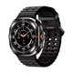 Смарт годинник XO-Watch Ultra AMOLED |1.43", 466x466, BT Call, Track, HeartRate, IP68| Black - зображення 1