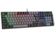 Ігрова клавіатура механічна GamePro GPMK-105 Black USB Blue Switch - зображення 1