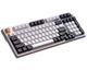 Ігрова клавіатура механічна GamePro GPMK-170 Outemu Red Swich Hot-Swap RGB White - зображення 3