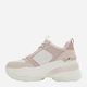 Sneakersy damskie na wysokiej platformie ALDO 13542986-693 38 (7.5US) 24.3 cm Ciemnoróżowe (684070908055) - obraz 3