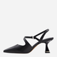 Жіночі слінгбеки ALDO 13474827-001 37 (6.5US) 23.4 см Чорні (684444499899) - зображення 3