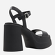 Жіночі босоніжки ALDO 13573914-001 40 (9US) 25.5 см Чорні (747544360626) - зображення 4