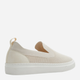 Buty wsuwane męskie ALDO 13576893-270 43.5 (10.5US) 27.5 cm Beżowe (747544375729) - obraz 4