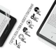 Гидрогелевая пленка ArmorStandart Matte для Amazon Kindle Paperwhite (12th Gen) 2024 (ARM82480) - изображение 2