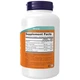 Мультиминеральный комплекс NOW Foods Calcium & Magnesium with D3 and Zink 120 Softgels NF1251 - изображение 2