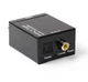 Конвертер АЦП RCA - Toslink, Coaxial аналог-цифра - зображення 1