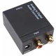 Конвертер АЦП RCA - Toslink, Coaxial аналог-цифра - зображення 3