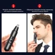 Триммер для носа и ушей с аккумулятором LED дисплеем YAIAWISU Yr24 - изображение 8