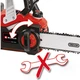 Цепная пила аккумуляторная Einhell Professional X-Change GP-LC 36/35 Li - Solo (4501780) - изображение 6