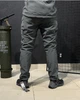 Костюм Софтшел Сірий SoftShell на флісі 4XL - зображення 7