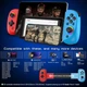 Беспроводной геймпад BSP D8 Blue-Red для iOS, Android смартфонов - изображение 3