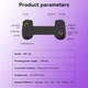 Беспроводной геймпад BSP D8 Black для iOS, Android смартфонов - изображение 9