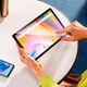 Планшет HOCO HI11 Tablet PC |Android 14, 10.1" HD, Wi-Fi, 2.4G/5G, Bluetooth 5.0, 5000 мАг, microSD до 128 Гб, 2.0/5.0MP, 4 RAM/64 ROM| Сірий - зображення 3