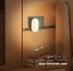 Ночник в розетку Veron U1 (220в, 0.5W, 3500К, 360°, регулировка яркости, датчик света, экономный светильник) - Белый - изображение 5
