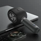 Бездротовий мікрофон караоке Hoco BK8 (Bluetooth, AUX, 2000 мАг., 5w, 8 годин роботи, звукові ефекти) - Чорний - зображення 2