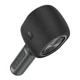 Бездротовий мікрофон караоке Hoco BK8 (Bluetooth, AUX, 2000 мАг., 5w, 8 годин роботи, звукові ефекти) - Чорний - зображення 3
