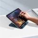 Подставка для ноутбука Baseus UltraStable Pro (вращение на 360°, на 2 шарнирах, регулировка высоты) - Серый - изображение 8