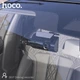 Автомобильный видеорегистратор Hoco Di07 Dual Cameras Driving Recorder | 2 камеры, HD видео, угол обзора 120°, microSD до 32 ГБ, экран 3", аккумулятор 180 мАч, циклическая запись, встроенный динамик, G-сенсор, мониторинг парковки, ночное видение| Черный - изображение 5