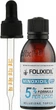 Лосьйон проти випадання волосся - Folixidil Enchanced Minoxodil 5% 60ml (982068-31017048) - зображення 2
