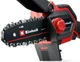 Цепная мини-пила аккумуляторная Einhell X-Change GE-PS 18/15 Li BL - Solo (4600040) - изображение 5