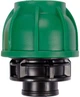 Муфта для пластиковых труб FLO 32&nbsp;мм x 1/2" ВР полипропилен (88890_fl) - изображение 2